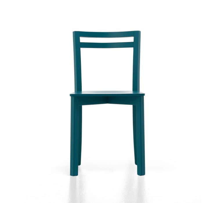 Стілець Dixie 2421 Blue (2421.101SE RAL5012)1
